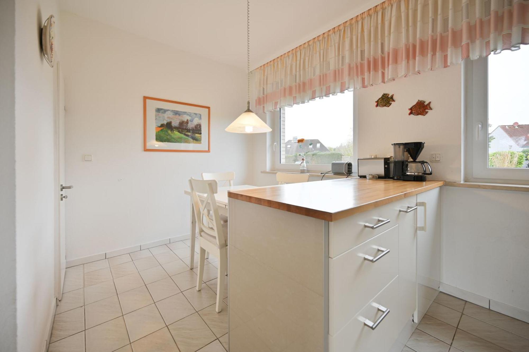 Ferienhaus Finkenweg 3 Kellenhusen Exteriör bild