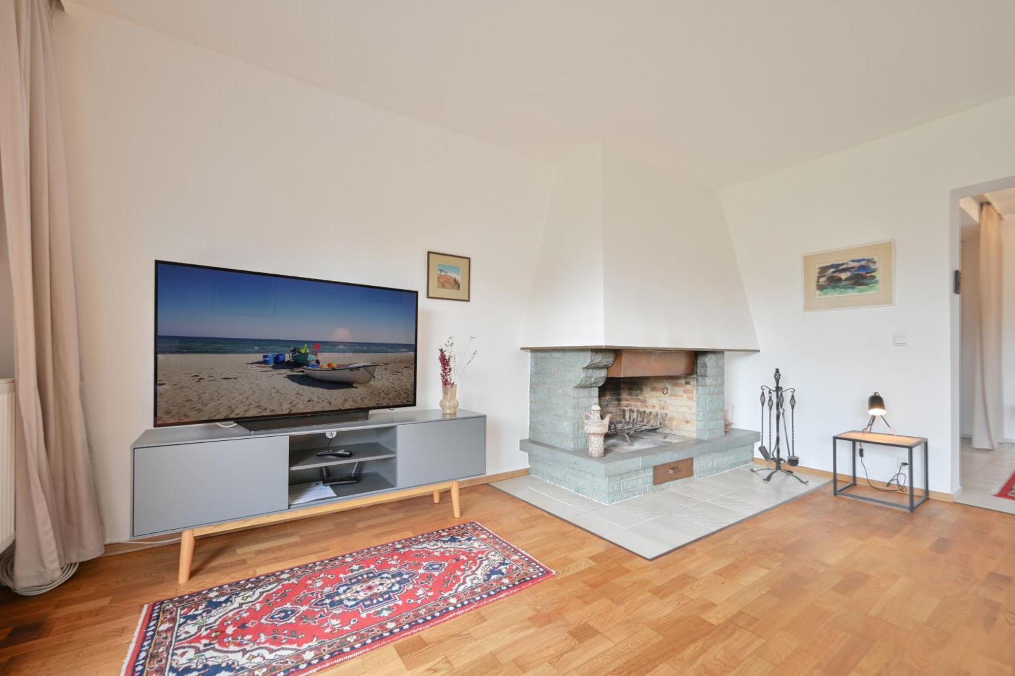Ferienhaus Finkenweg 3 Kellenhusen Exteriör bild
