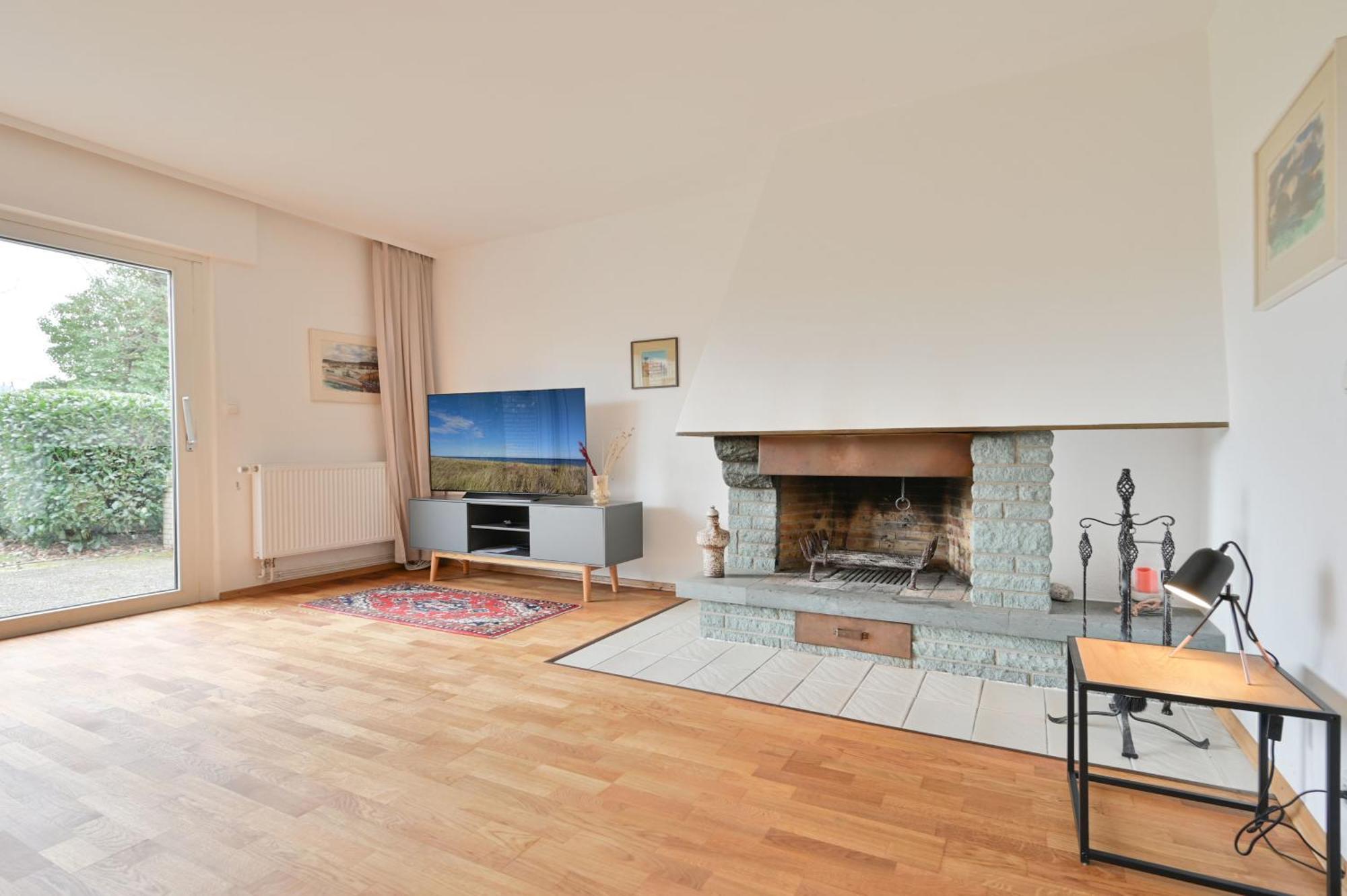 Ferienhaus Finkenweg 3 Kellenhusen Exteriör bild