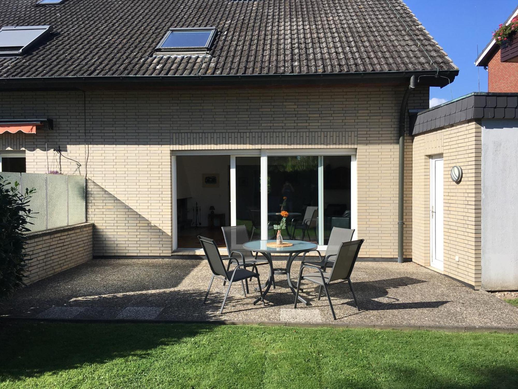 Ferienhaus Finkenweg 3 Kellenhusen Exteriör bild